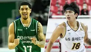 창원 vs. 원주 DB 프로미 –