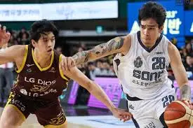 창원 LG 세이커스 vs. 고양 소노