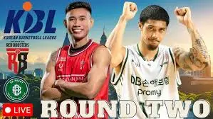 Anyang Jung Kwan Jang vs. Wonju DB Promy