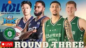 DB Promy vs KCC Egis