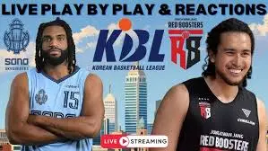 Goyang Sono vs Anyang Jung Kwan Jang