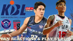 Anyang Jung Kwan Jang vs Daegu KOGAS Pegasus