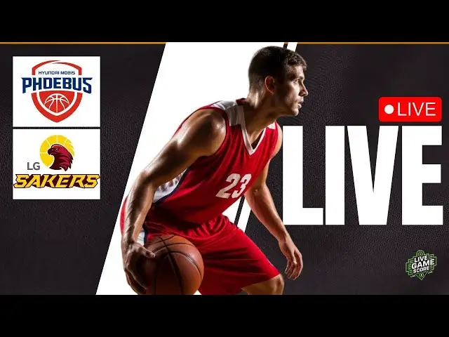 Mobis Phoebus vs Changwon